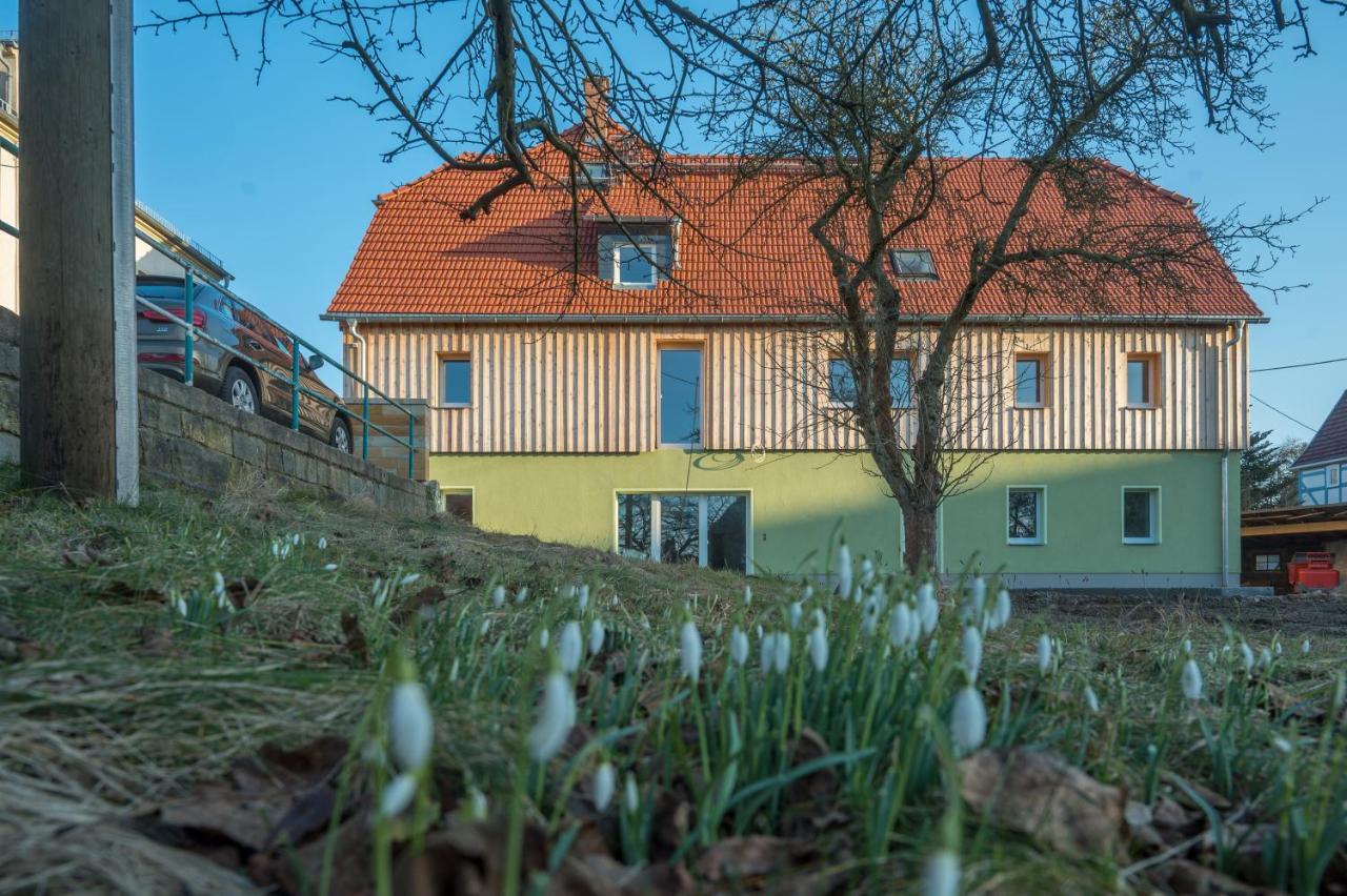 Schoena Urlaub Eksteriør billede
