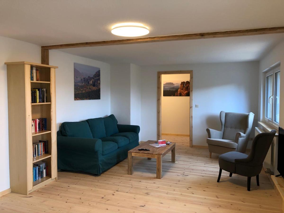 Schoena Urlaub Eksteriør billede