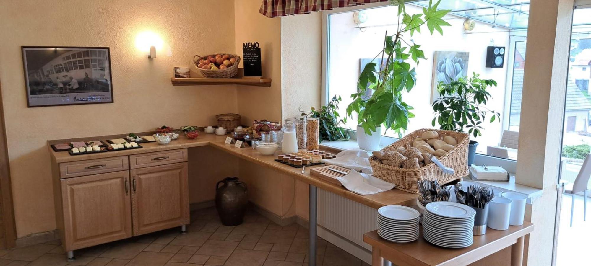 Schoena Urlaub Eksteriør billede